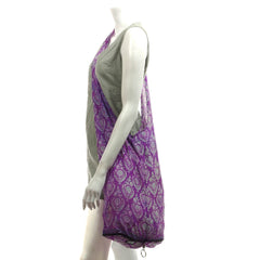 Recycled Sari Sadhu Bag-Bags & Purses-Siesta Crafts