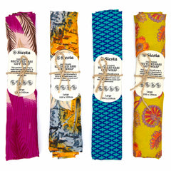 Nepalese Recycled Sari Gift Wrap-Office & Stationery-Siesta Crafts