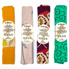 Nepalese Recycled Sari Gift Wrap-Office & Stationery-Siesta Crafts