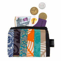 Recycled Sari Purse Small-Bags & Purses-Siesta Crafts