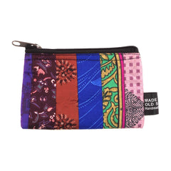 Recycled Sari Purse Small-Bags & Purses-Siesta Crafts