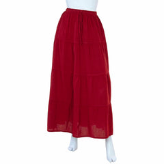Folk Skirt-Skirts-Siesta Crafts