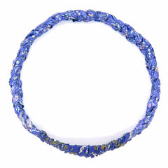 Recycled Sari Braid Band-Hair Accessories-Siesta Crafts