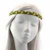 Recycled Sari Braid Band-Hair Accessories-Siesta Crafts