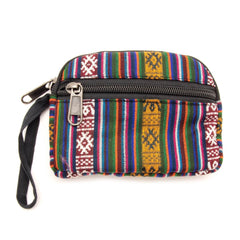 Tibetan Padded Case-Bags & Purses-Siesta Crafts