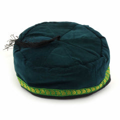 Solid Colour Smoking Cap-Hats-Siesta Crafts