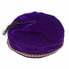 Solid Colour Smoking Cap-Hats-Siesta Crafts