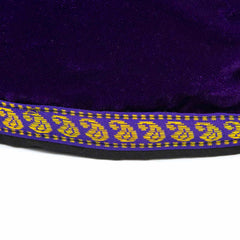 Solid Colour Smoking Cap-Hats-Siesta Crafts