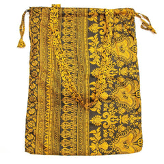 Recycled Sari Shopper Bag-Bags & Purses-Siesta Crafts