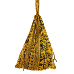 Recycled Sari Shopper Bag-Bags & Purses-Siesta Crafts