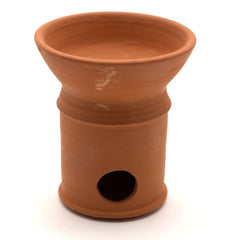Plain Charcoal Incense Burner-Incense Holders-Siesta Crafts