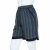 Stripe and Trim Shorts-Shorts-Siesta Crafts