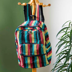 Gheri Wayfarer Backpack-Bags & Purses-Siesta Crafts