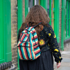 Gheri Wayfarer Backpack-Bags & Purses-Siesta Crafts