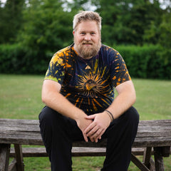 Sun Design T-Shirt-T-Shirts-Siesta Crafts