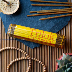 Trilok Dhoop Incense-Tibetan Incense-Siesta Crafts