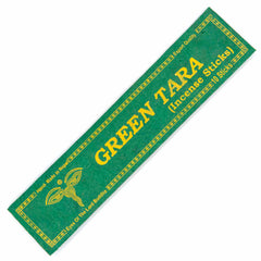Eyes Of The Lord Buddha Incense - Green Tara-Stick Incense-Siesta Crafts