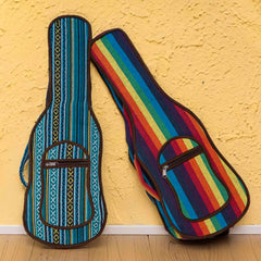 Gheri Ukulele Case-Bags & Purses-Siesta Crafts