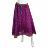 Recycled Sari Skirt-Skirts-Siesta Crafts