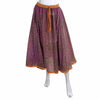 Recycled Sari Skirt-Skirts-Siesta Crafts