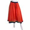 Recycled Sari Skirt-Skirts-Siesta Crafts