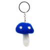 Mushroom Felt Keyring-Keyrings & Bag Charms-Siesta Crafts