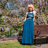 Folk Skirt-Skirts-Siesta Crafts