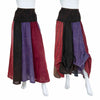 Overdyed Patch Skirt-Skirts-Siesta Crafts