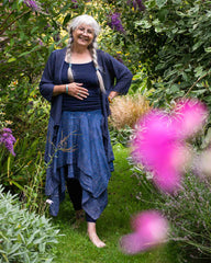 Convertible Pixie Dress Skirt-Skirts-Siesta Crafts
