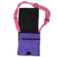 Small Patch Bag-Bags & Purses-Siesta Crafts