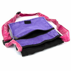 Small Patch Bag-Bags & Purses-Siesta Crafts