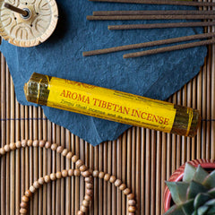 Aroma Dhoop Incense-Tibetan Incense-Siesta Crafts