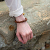 Rudraksha Bracelet-Bracelets & Wristbands-Siesta Crafts