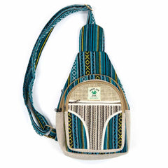 Cycle Crossbody Bag-Bags & Purses-Siesta Crafts