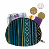 Crescent Coin Purse-Bags & Purses-Siesta Crafts