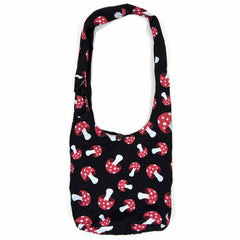 Shroom Shoulder Bag-Bags & Purses-Siesta Crafts
