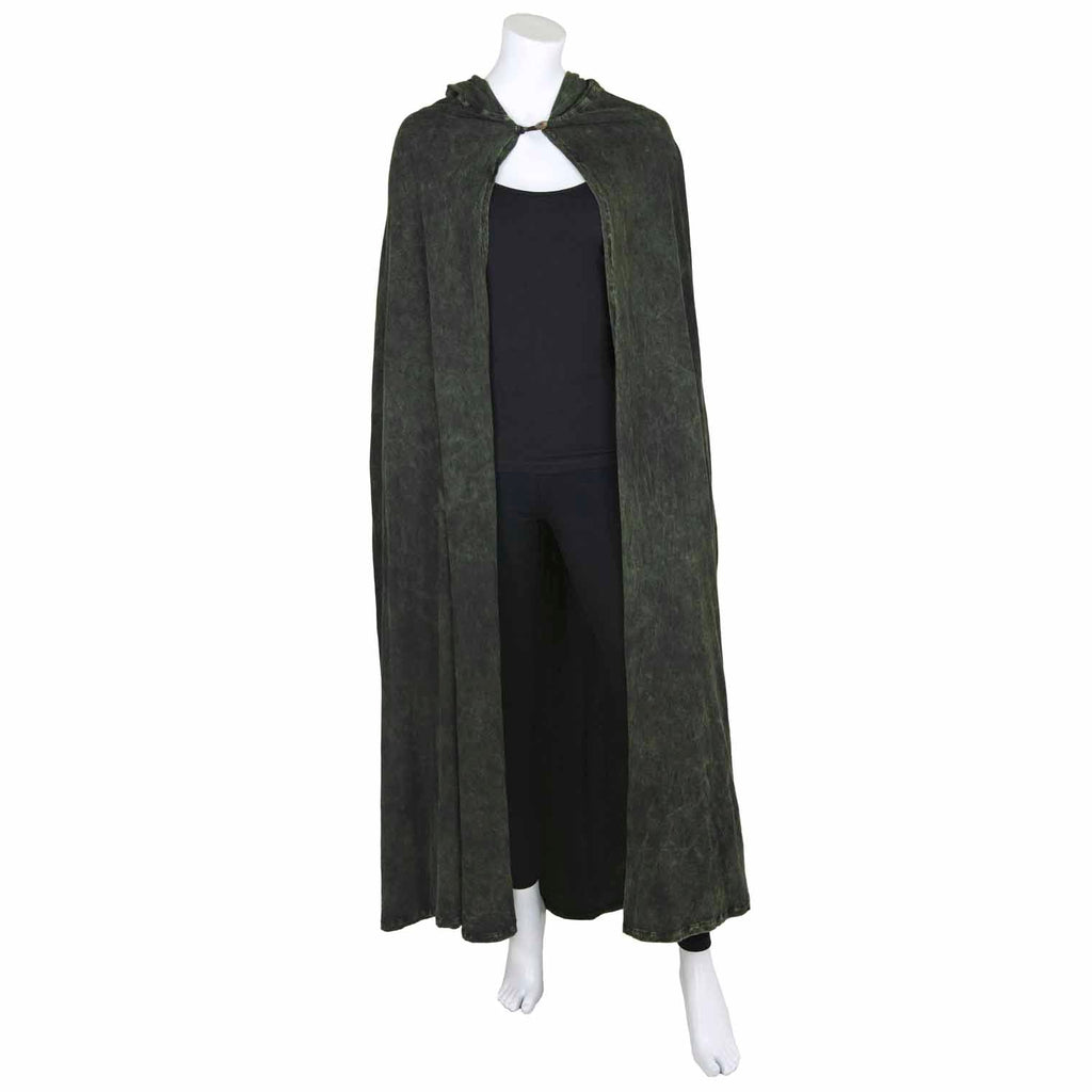 Wizard Cloak-Coats, Jackets & Ponchos-Siesta Crafts