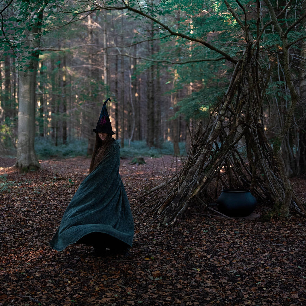 Wizard Cloak-Coats, Jackets & Ponchos-Siesta Crafts