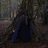 Wizard Cloak-Coats, Jackets & Ponchos-Siesta Crafts