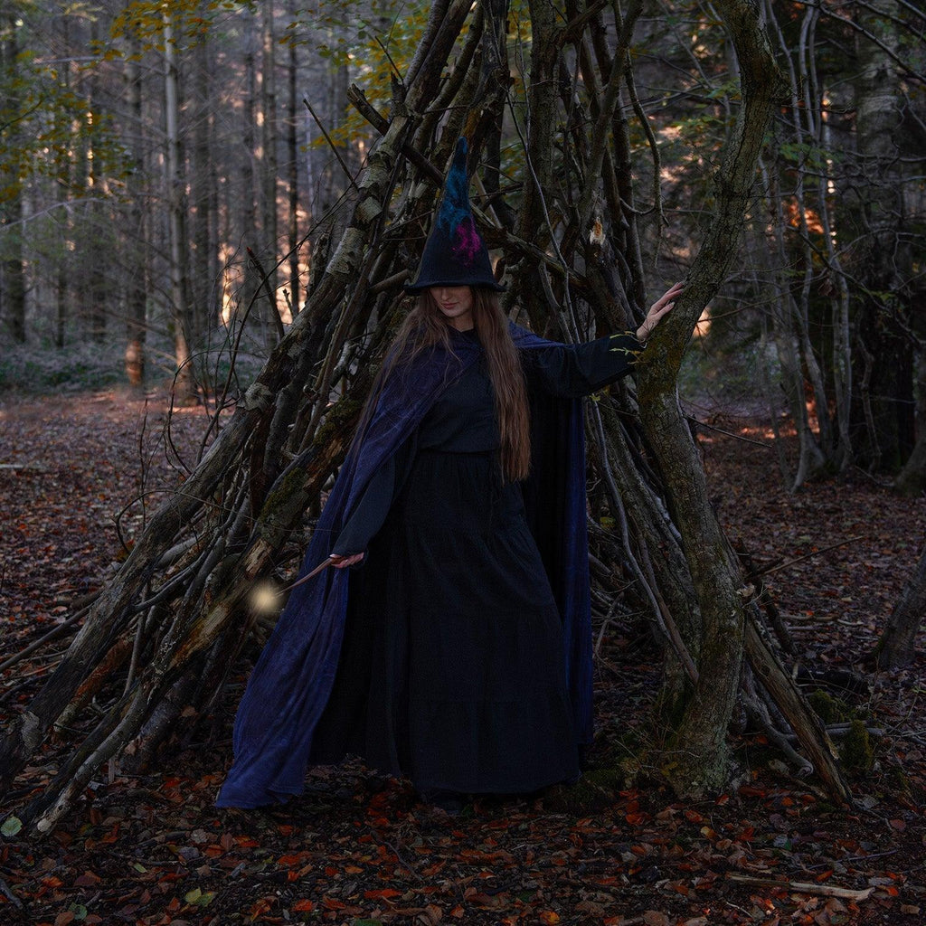 Wizard Cloak-Coats, Jackets & Ponchos-Siesta Crafts