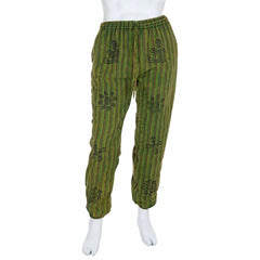 Fleece Lined Trousers-Trousers-Siesta Crafts