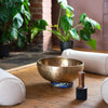 Extra Large Hand Beaten Singing Bowl No.19-Singing Bowls-Siesta Crafts