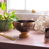 Antique Artisan Singing Bowl No.22-Singing Bowls-Siesta Crafts
