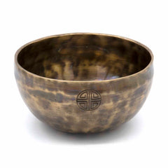 Lunar Singing Bowl No.108-Singing Bowls-Siesta Crafts