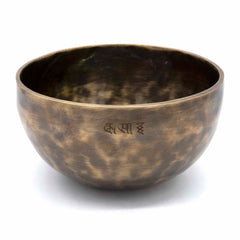 Lunar Singing Bowl No.111-Singing Bowls-Siesta Crafts