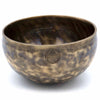 Lunar Singing Bowl No.113-Singing Bowls-Siesta Crafts