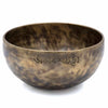 Lunar Singing Bowl No.116-Singing Bowls-Siesta Crafts