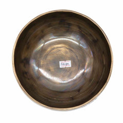 Lunar Singing Bowl No.119