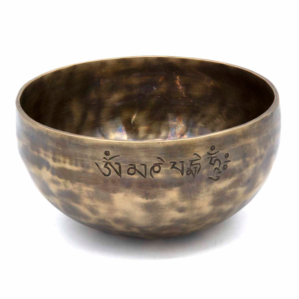 Lunar Singing Bowl No.122
