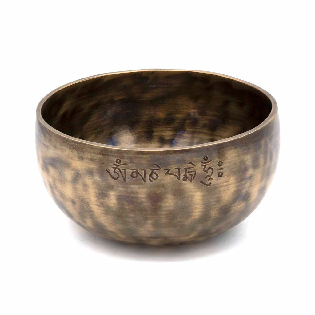 Lunar Singing Bowl No.129